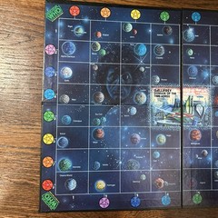 Doctor Who: The Game of Time and Space by Games Workshop 1980 – Almost Complete
