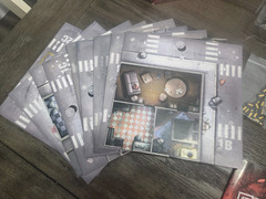 Zombicide 1st Edition + Toxic City Mall Expansion (Used)