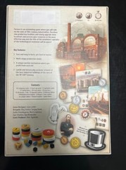 Furnace Board Game with Playmat – Arcane Wonders