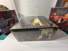 CMON Massive Darkness 2 Hellscape Pledge + MDKS05+MD-KS11+MD019+MD-KS07+MD-KS10