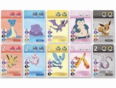 Pokemon Splendor Board Game Korean Edition Strategy Family Game K-Game