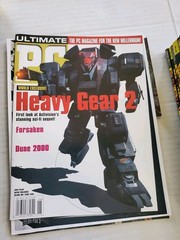 Heavy Gear Tactical Game Incomplete Miniatures Combat RPG and Sourcebooks READ