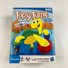 Topsy Turtle Game Hasbro Works Preschool Kids Elefun Family Toys R Us