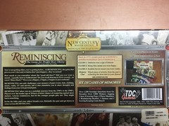 Reminiscing New Century Edition Board Game Master Edition 1940’s thru the 1990s