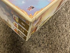 Era: Medieval Age Rivers & Roads Expansion – Complete! Dinged & Damaged Box