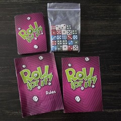 Roll For It! Purple Edition – Kickstarter
