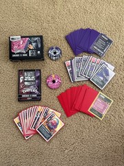 Unmatched Adventures: Teenage Mutant Ninja Turtles – Kickstarter Bundle