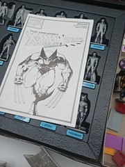 The Uncanny X-Men Alert Adventure Game Pressman Exclusive Limited Edition #uib2