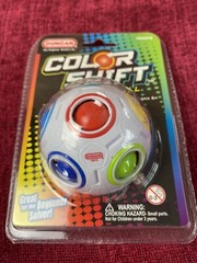 Duncan Color Shift Puzzle Ball  3908PB – BRAND NEW