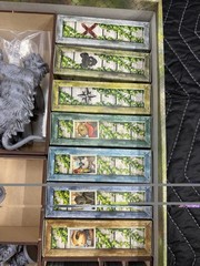 Plaid Hat Games Aftermath Post-Apocalyptic Board Game Miniatures 2P 2019 PH3000