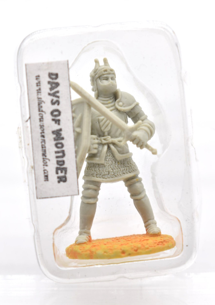 Shadows Over Camelot – Sir Bedivere, The 8th Knight Promo (2005) Days of Wonder