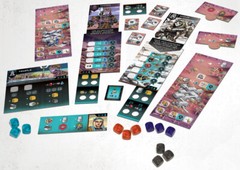 Circadians First Light: Expansion Specialists Board Garphill Renegade Games