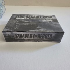 Company of Heroes 2nd Edition Board Game Stug Assault Pack (New and Sealed) NIB