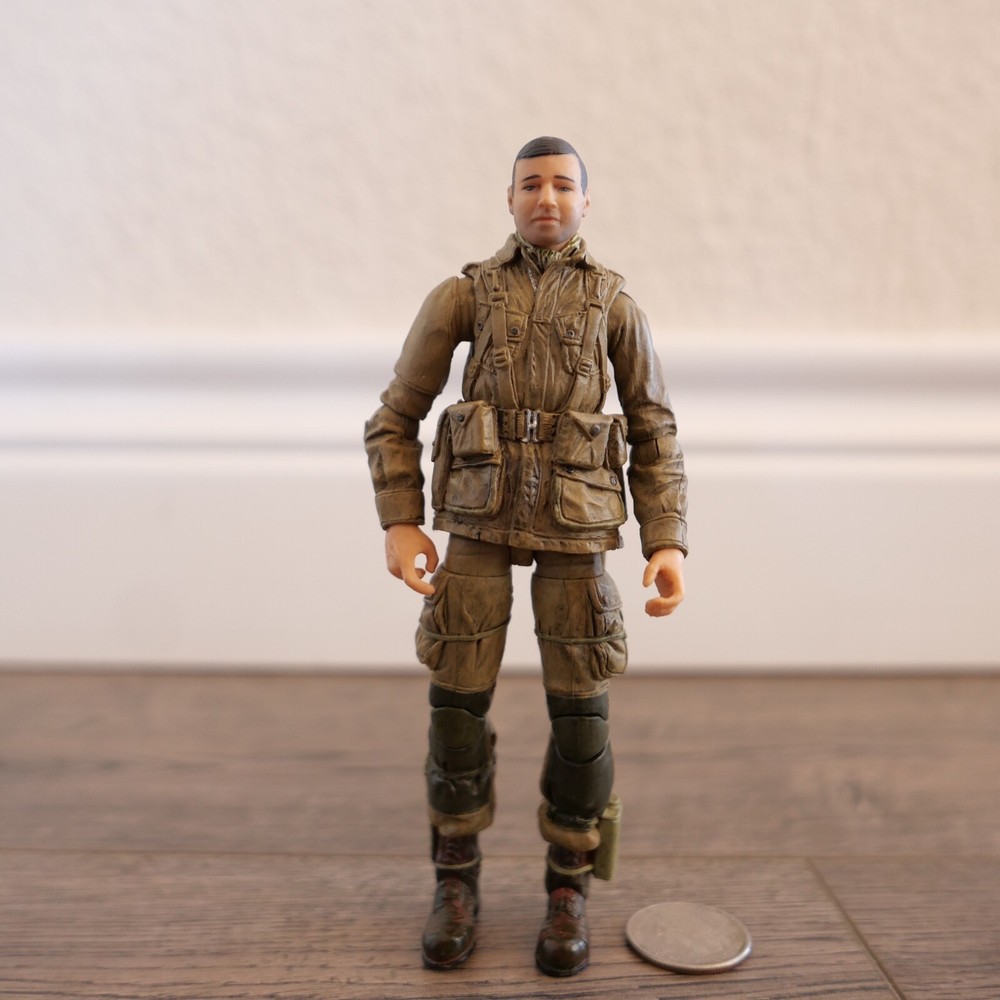 INVICTA Challenge Flash & Thunder Military Action Figure Only !!!