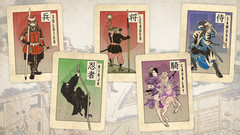 Worthington Games Shogun Solitaire