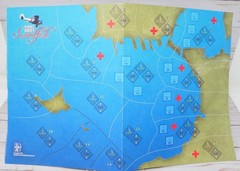 ATO Against the Odds, Terrible Swift Swordfish, Solitaire Game, Complete-Punched