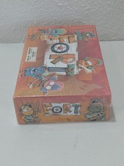 Fort Deckbuilding Card Game Leder Games LED 02000 Base Family Board