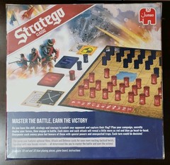 NEW Stratego Classic Board Game War Strategy Game For 2 Still sealed