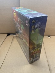 New Sealed King of Tokyo Monster Board Game Richard Garfield 2013 iello Strategy