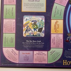 Cashflow 101 Board Game Robert Kiyosaki Rich Dad Poor Dad Investing Strategic