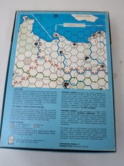 FORTRESS EUROPA “WWII Western Front Invasion”- Avalon Hill NOS Unpunched (*READ)