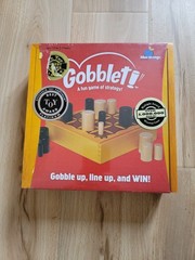 GOBBLET Game of Strategy – Blue Orange Games, 2019, BRAND NEW SEALED!