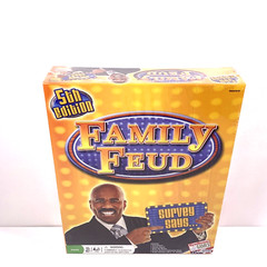 Endless Game 2013 Family Feud 5th Edition Survey Says Game Players 3+ – Ages 10+