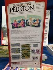 NEW Flamme Rouge Peloton Expansion Bike Racing Game Stronghold Games