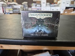 Arkham Horror Card Game – Return to the Circle Undone Expansion – New / SEALED