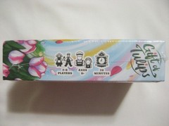 Gift of Tulips – Card Game (Weird Giraffe Games) – 2-6 Players, Ages 8+, 20 min