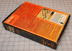 Rise and Decline of the Third Reich Vintage WWII Board Game Avalon Hill Punched