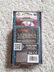 FFG Netrunner World Championship Deck 2016 Controlling the Message Complete