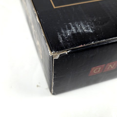 Scrabble Grand Edition Crossword Game WS Company Wood Board Case New Sealed