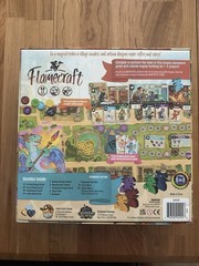 Flamecraft Board Game Standard Edition