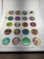 Pog slammer lot! 140 Pogs! W/ 10 Slammers Huge Variety! See Pics & Description!