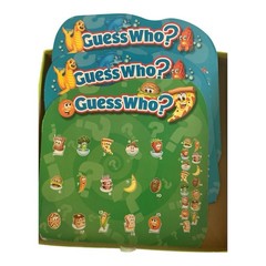 Guess Who Board Game Hasbro Gaming Kids Family Party Guessing Game