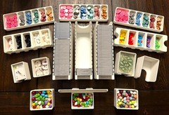 Organizer Only – Wingspan Nesting Box