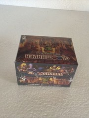 Gloomhaven Buttons & Bugs NEW Sealed Solo Game OOP Hard To Find Rare
