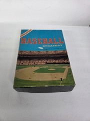 1973 Avalon Hill Baseball Strategy Board Game – COMPLETE – Vintage