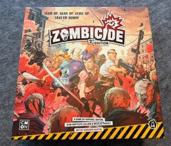 Zombicide 2nd Edition Cooperative Board Game