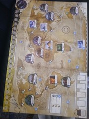 Fantasy Flight Games EH01 Eldritch Horror Board Game Expansion Lot