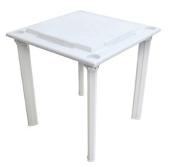 Bene Casa Floating Game Table w/ removable legs for pool or beach party BC-65290