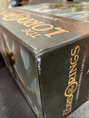 Fantasy Flight Games Lord of The Rings Journeys in Middle- Earth Board Game 2019
