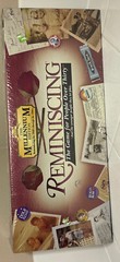 Reminiscing The Game for People Over Thirty 2000 The Millennium Edition New RARE