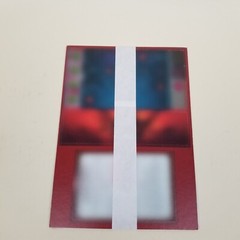 Tiles for Chapter 4 of Under Falling Skies Board Game Czech Games Edition
