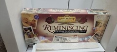New! Reminiscing ( The Game For People Over Thirty) Themed board game