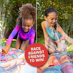 Hasbro Operation Splash Game – Family Game for Your Yard – More Water, More Fun!