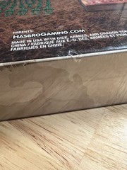 UNOPENED: Risk Strategic Conquest Strategy Board Game Dragon For Use W/ Alexa