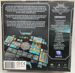 Circadians First Light Renegade Games Studio Board Game Open Box