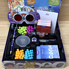 Cranium Cadoo Board Game – Kids Family Party Activity Ages 7+ Missing Clay Only
